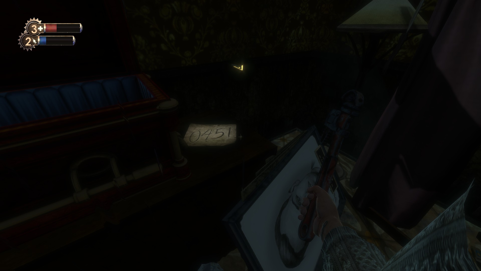 0451 Vault Bioshock 2007